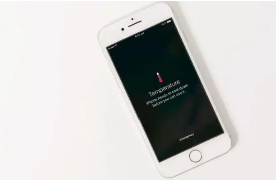 沂水苹果手机维修分享iPhone 手机发热如何快速降温 