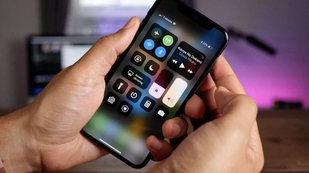 沂水苹果手机维修分享iPhone 12信号差怎么办 