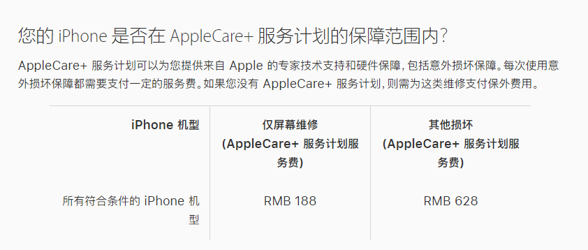 沂水苹果手机维修分享苹果 iPhone 12 官方维修价格是多少 