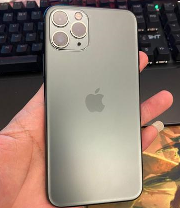 沂水苹果维修点分享iPhone 11 Pro电池发烫小众问题解读 
